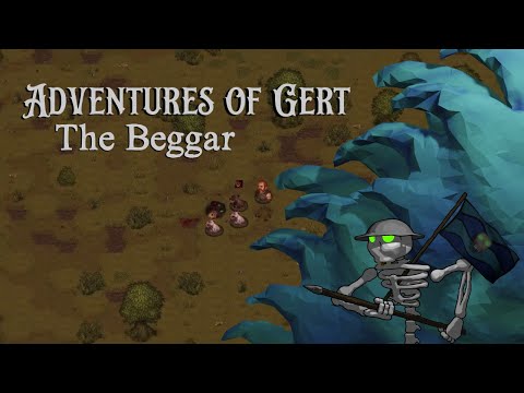 Battle Brothers - Adventures of Gert, the Beggar