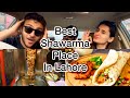 Rating the best Shawarma places | Lahore | Abdullah Rafique