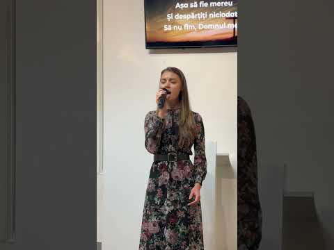 Vreau să m-apropii de Tine | Diana Petre