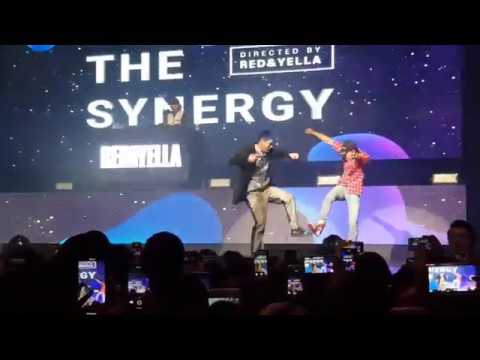 180624 Crush - Don't be shy (Feat. Sik-K)