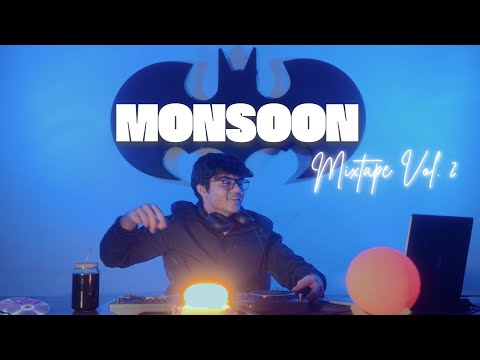 Desi Hip-Hop Mixtape Vol. 2 | MONSOON |