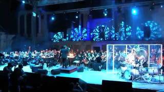 Mike Terrana Performs Bach&#39;s Concert for Oboe &amp; Violin