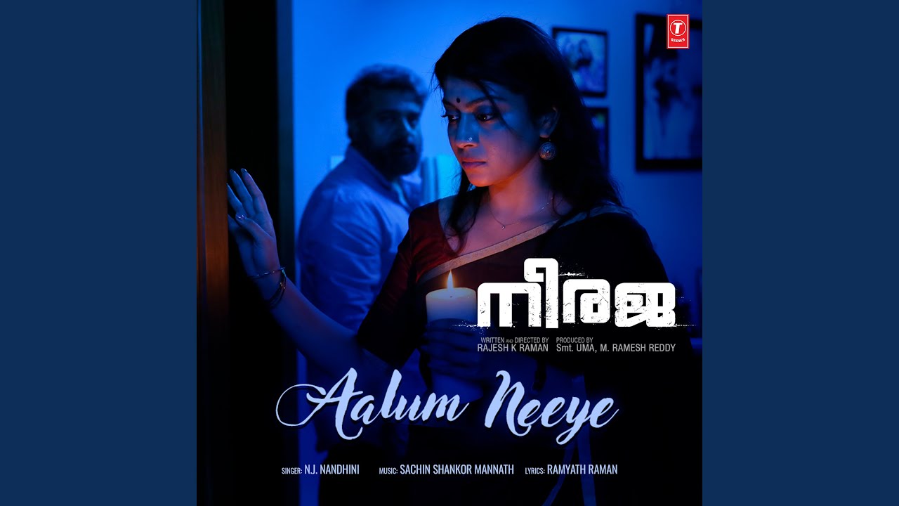 Aalum Neeye Lyrics  | Neeraja | Shruti Ramach,ran | N.J.N,ini | Sachin Shankor Mannath