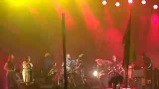 TREY ANASTASIO BAND : Bounce : {1080p HD} : Summer Camp : Chillicothe, IL : 5/25/2014