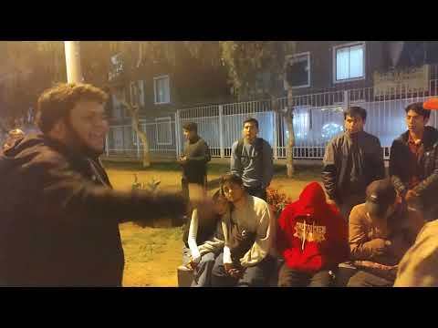 FOX VS DANU (FINAL) HUACASTYLE 300 SOLES