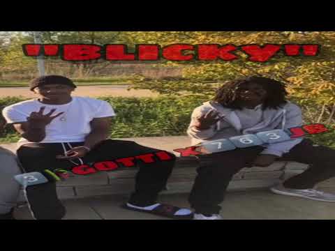 Blicky - BTF JB x Gotti Montana