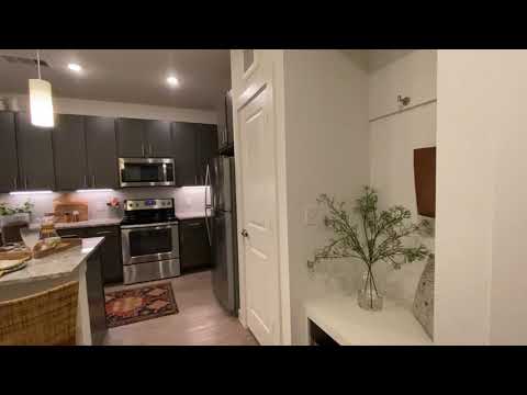 The Bonnell 1110 sqft Model