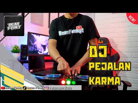 DJ Pejalan Karma Full Bass || DJ Bali Terbaru 2023 || Breaklatin Style