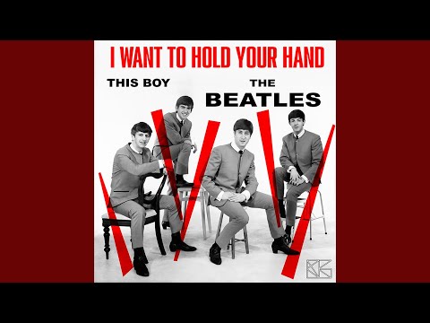 The Beatles - I Want To Hold Your Hand (Instrumental Mix)