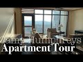 Camp Humphreys New Towers Apartment Tour South Korea Army Housing 4 Bedroom 2 1 2 Bath