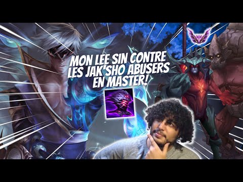 MON LEE SIN CONTRE LES JAK'SHO ABUSERS EN S13! 🙏🔥