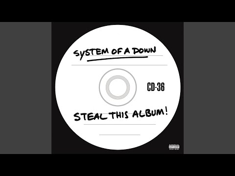 System Of A Downs I E A I A I O Sample Of Stu Phillipss