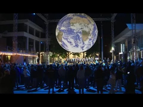 Video Thumbnail: Slovenia’s R.o.R. festival concludes with a tribute to Earth and the elements