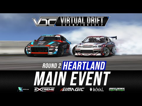 VDC 2024 | Round 2 - Heartland | TOP 32 MAIN EVENT