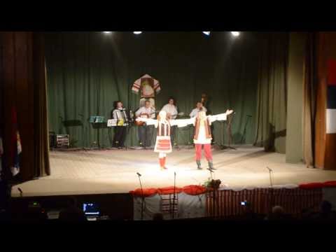 KPD "Đura Kiš" Šid - Bukovinski ples