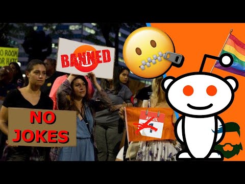 April Fools! Gamers Are Evil & Need To Be Better! Reddit Shuts Down Gaming Forum Video