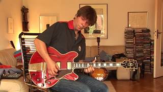 Video thumbnail for 1967 Gibson ES-355 MONO (alt. Take) by GregsGuitars