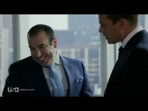 Suits funny moment S4 E4