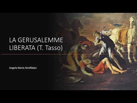 GERUSALEMME LIBERATA