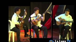 preview picture of video 'LALUPATV  -Trio Macaregua'