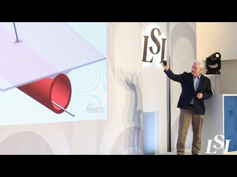 Robert Whirley, Arterica - A New Paradigm in Large-Bore Vascular Closure | LSI Europe '24