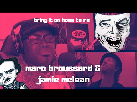 Marc Broussard & Jamie McLean - "Bring It On Home To Me" (Live) (Sam Cooke Cover)