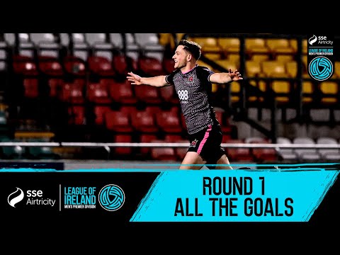 Gullan scores stunner on debut! 🤩 | All The Goals | Men's Premier Division Round 1