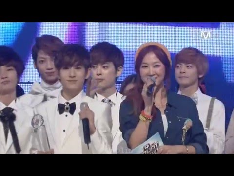 [1080p] 소유(MC)컷 - (130110 MCountdown)