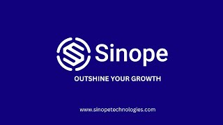 Sinope Technologies - Video - 1