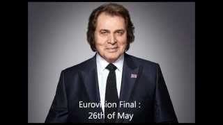 Eurovision 2012 United Kingdom: Engelbert Humperdinck Love Will Set You Free Lyrics