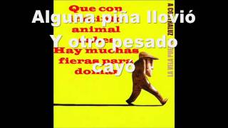 LLenos de Magia - La Vela Puerca (Pistas Martín)KARAOKE