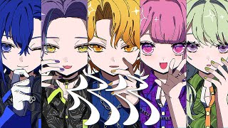 Cover art for 人マニア/Hitomania【ワンダーランズ×ショウタイム＋KAITO