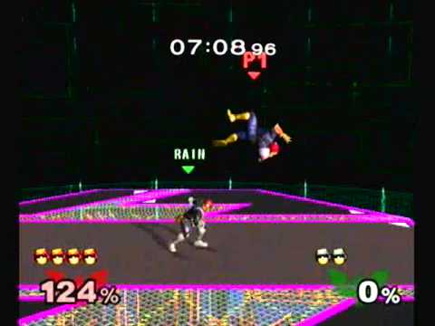 THC5: SSBM Max v Oksas (Darkrain) 1¢ Falcon MM