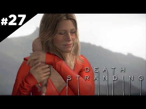 KONIEC [#27] Death Stranding