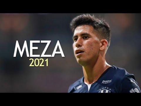Maxi Meza • Mejores Jugadas, Asistencias y Goles 2021