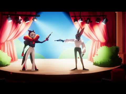 Night Errand Teaser Trailer