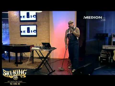 Ski-King sings - Rawhide - live bei Atze Schröder