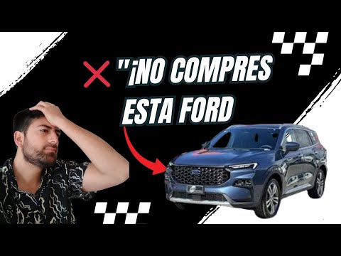 La Ford Territory es una ESTAFA con ruedas 🚨