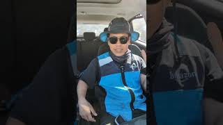 Amazon Should Provide Food Debit Card For all Amazon Delivery Drivers!