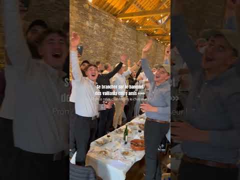 Traiteur et évènements : infos disponibles sur notre biographie 🔥🍷 #fete #gueuleton #banquet