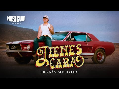 Hernán Sepúlveda - Tienes Cara (Video Oficial)