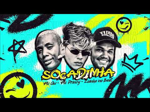 MC PRINCY E MC GW - SOCADINHA - REMIX BREGA FUNK