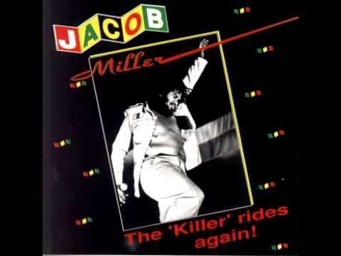 Jacob Miller [Live in Holland 1979 Full Audio]