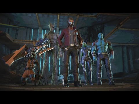 Guardians of the Galaxy Episode 1 Walkthrough Gameplay - Part 1 60FPS HD