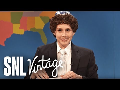Weekend Update: Jacob the Bar Mitzvah Boy on Hanukkah Traditions - SNL