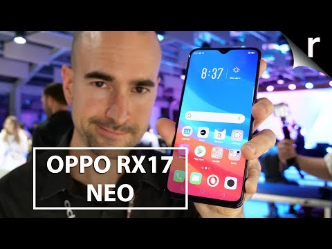 Oppo RX17 Neo | A budget-friendly RX17 Pro