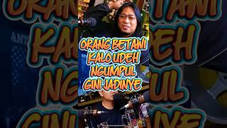 Download lagu ORANG BETAWI KALO UDEH NGUMPUL BEGINI JADINYE ‼️ NGAKAK 😂 mp3