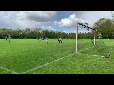 Dubbeldam JO15-2 - De Zwerver JO15-1 0-4