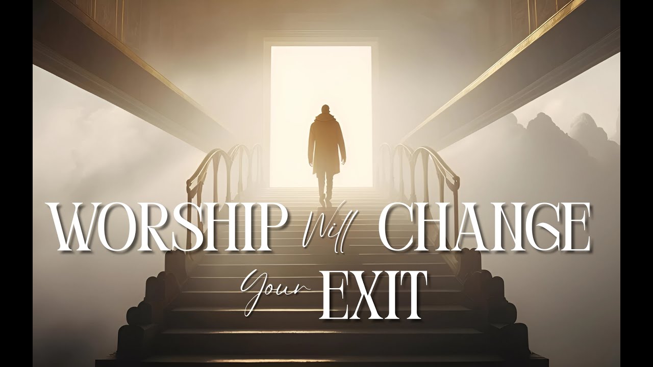 “Worship Will Change Your Exit” Rev. Brandon Puller | Tuesday PM