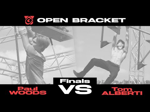 Paul Woods VS Tom Alberti | GAUNTLET Open Qualifier FINAL